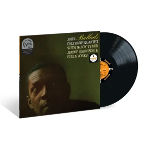 COLTRANE, JOHN - BALLADS (VERVE ESSENTIAL)