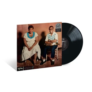 FITZGERALD, ELLA & LOUIS ARMSTRONG - ELLA AND LOUIS (VERVE ESSENTIALS)