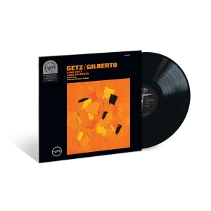 GETZ, STAN/ JOAO GILBERTO - GETZ / GILBERTO (VERVE ESSENTIALS)