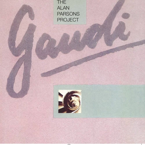 PARSONS, ALAN PROJECT - GAUDI LP