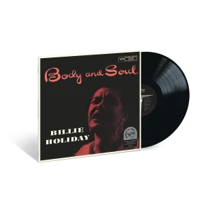 HOLIDAY, BILLIE - BODY AND SOUL  (VERVE ESSENTIALS)