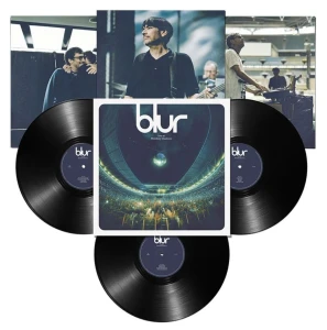 BLUR - LIVE AT WEMBLEY STADIUM
