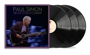 SIMON, PAUL - THE QUIET CELEBRATION CONCERT