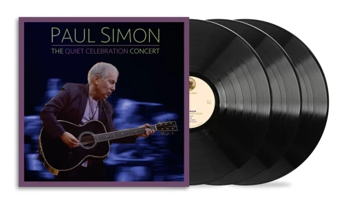 SIMON, PAUL - THE QUIET CELEBRATION CONCERT