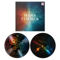 ZIMMER, HANS - THE WORLD OF HANS ZIMMER - BEST OF (LASER ETCHED VINYL)