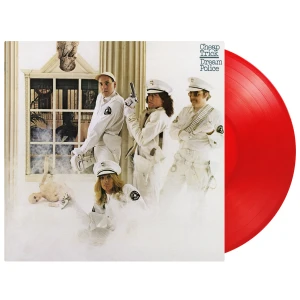 CHEAP TRICK - DREAM POLICE (RED VINYL)