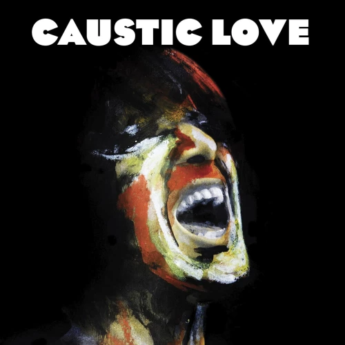 NUTINI, PAOLO - CAUSTIC LOVE CD