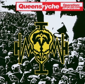 QUEENSRYCHE - OPERATION:MINDCRIME