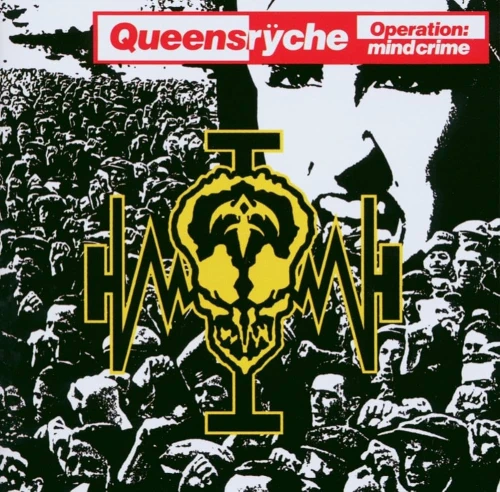 QUEENSRYCHE - OPERATION:MINDCRIME CD