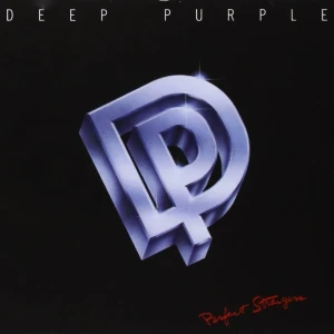 DEEP PURPLE - PERFECT STRANGERS 