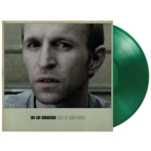 JOHANSON, JAY JAY - BEST OF 1996-2026 (GREEN VINYL)