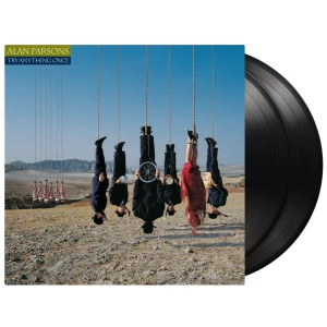 PARSONS, ALAN - TRY ANYTHING ONCE