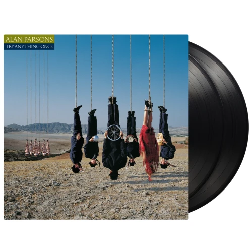 PARSONS, ALAN - TRY ANYTHING ONCE