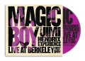 HENDRIX, JIMI, THE EXPERIENCE - MAGIC BOY: THE JIMI HENDRIX EXPERIENCE LIVE AT BERKELEY (FIRST SHOW)