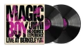 HENDRIX, JIMI, THE EXPERIENCE - MAGIC BOY: THE JIMI HENDRIX EXPERIENCE LIVE AT BERKELEY (FIRST SHOW)