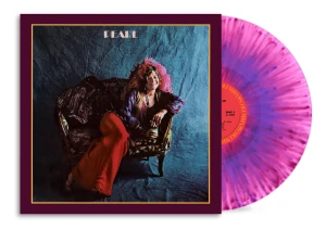 JOPLIN, JANIS - PEARL (PINK SPLATTER VINYL NATIONAL ALBUM DAY 2026)