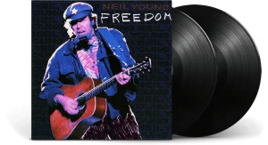 YOUNG, NEIL - FREEDOM