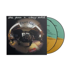 YOUNG, NEIL - RAGGED GLORY