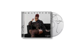 BLIGE, MARY J. - GRATITUDE