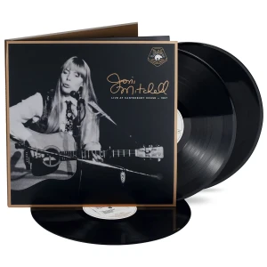 MITCHELL, JONI - LIVE AT CANTERBURY HOUSE 1967
