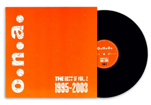 O.N.A. - BEST OF CZ.2 LP