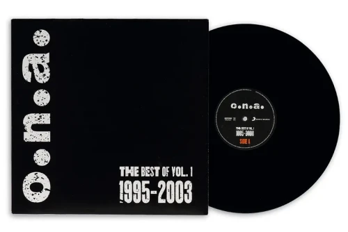 O.N.A. - BEST OF CZ.1 LP