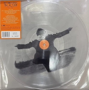SHEERAN, ED - THE A-TEAM (PICTURE VINYL RSD 2021)
