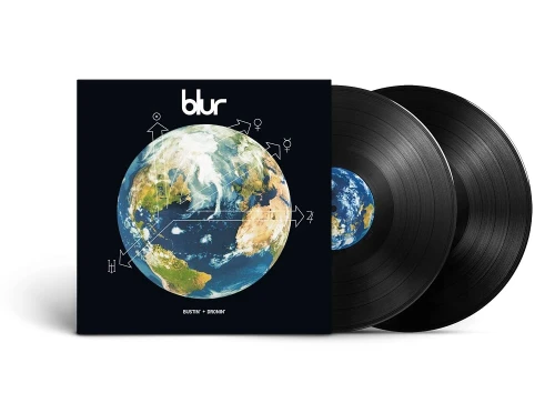 BLUR - BUSTIN' + DRONIN'