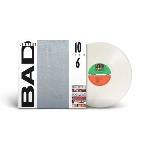 BAD COMPANY - 10 FROM 6 (WHITE VINYL)
