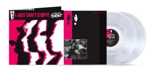 BEAT, THE - I JUST CAN'T STOP IT (CLEAR VINYL)