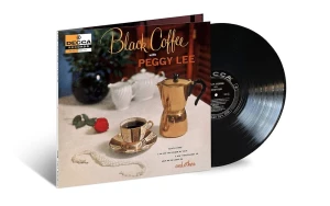 LEE, PEGGY - BLACK COFFE (ACOUSTIC SOUNDS)
