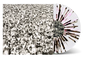 MICHAEL, GEORGE - LISTEN WITHOUT PREJUDICE (BLACK/PINK SPLATTER VINYL NATIONAL ALBUM DAY 2026)