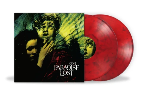 PARADISE LOST - ICON (BLOODY MARY RED VINYL NATIONAL ALBUM DAY 2026)