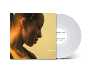 SADE - LOVERS ROCK (TRANSPARENT VINYL NATIONAL ALBUM DAY 2026) 