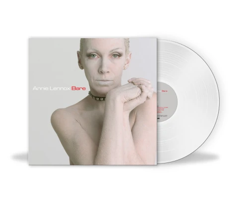 LENNOX, ANNIE - BARE (WHITE VINYL NATIONAL ALBUM DAY 2026)