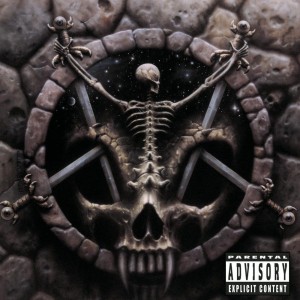 SLAYER - DIVINE INTERVENTION