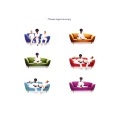 M PEOPLE - ELEGANT SLUMMING (TRANSPARENT VINYL NATIONAL ALBUM DAY 2026)