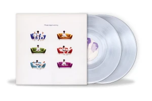 M PEOPLE - ELEGANT SLUMMING (TRANSPARENT VINYL NATIONAL ALBUM DAY 2026) 