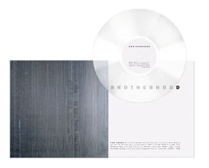 NEW ORDER - BROTHERHOOD (2024 REMASTERED) (CRYSTAL CLEAR VINYL NATIONAL ALBUM DAY 2026)