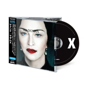 MADONNA - MADAME X (JAPANESE EDITION)