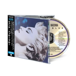 MADONNA - TRUE BLUE (JAPANESE EDITION)