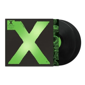 SHEERAN, ED - X (LTD. EDITION)