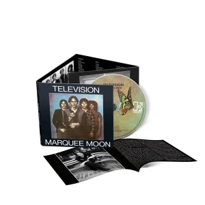 TELEVISION - MARQUEE MOON (EXPANDED EDITION)