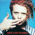 SIMPLY RED - MEN AND WOMEN LP