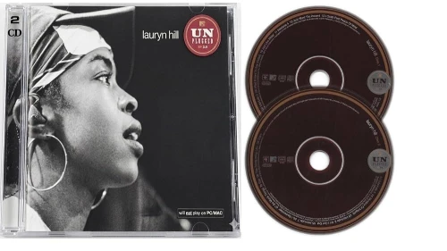 HILL, LAURYN - MTV UNPLUGGED NO. 2.0 2CD
