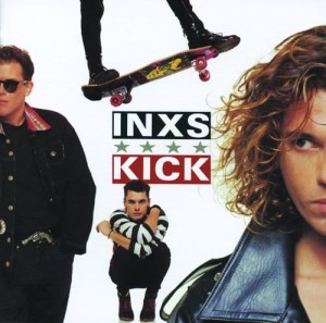 INXS - KICK
