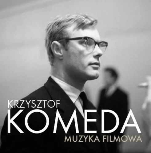 VARIOUS - KRZYSZTOF KOMEDA - MUZYKA FILMOWA LP