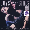 FERRY, BRYAN - BOYS AND GIRLS (REMASTERED 1999) (CRYSTAL CLEAR VINYL NATIONAL ALBUM DAY 2026)