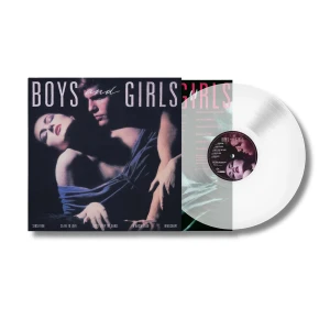 FERRY, BRYAN - BOYS AND GIRLS (REMASTERED 1999) (CRYSTAL CLEAR VINYL NATIONAL ALBUM DAY 2026)