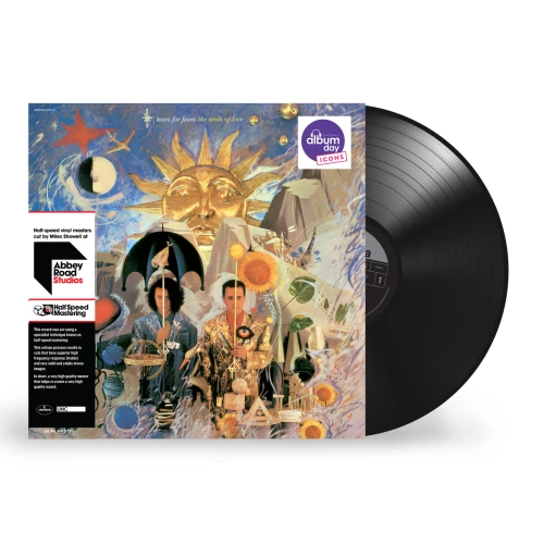 TEARS FOR FEARS - THE SEEDS OF LOVE (HALF SPEED MASTERED NATIONAL ALBUM DAY 2026)